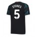 Billige Manchester City John Stones #5 Tredje Fodboldtrøjer 2023-24 Kortærmet